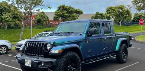 Jeep Gladiator 2021