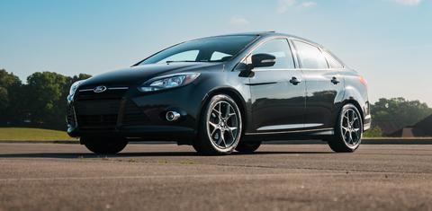 Ford Focus 2014