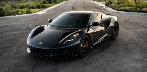 Lotus Emira 2024