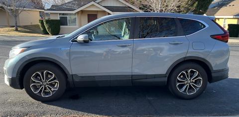 Honda CR-V Hybrid 2022