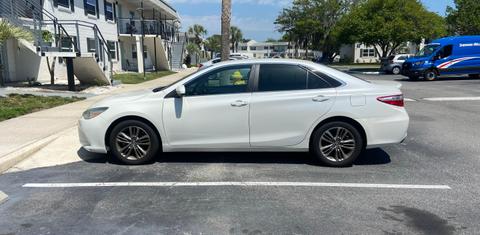 Toyota Camry 2016