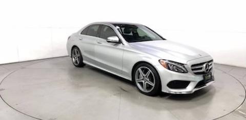Mercedes-Benz C-Class 2018