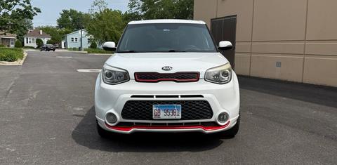 Kia Soul 2014