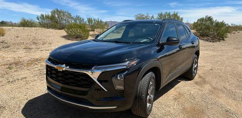 Chevrolet Trax 2024