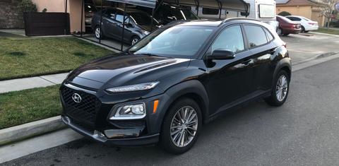 Hyundai Kona 2020