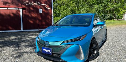 Toyota Prius Prime 2017