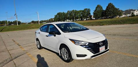 Nissan Versa 2025
