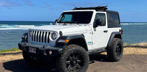 Jeep Wrangler 2019
