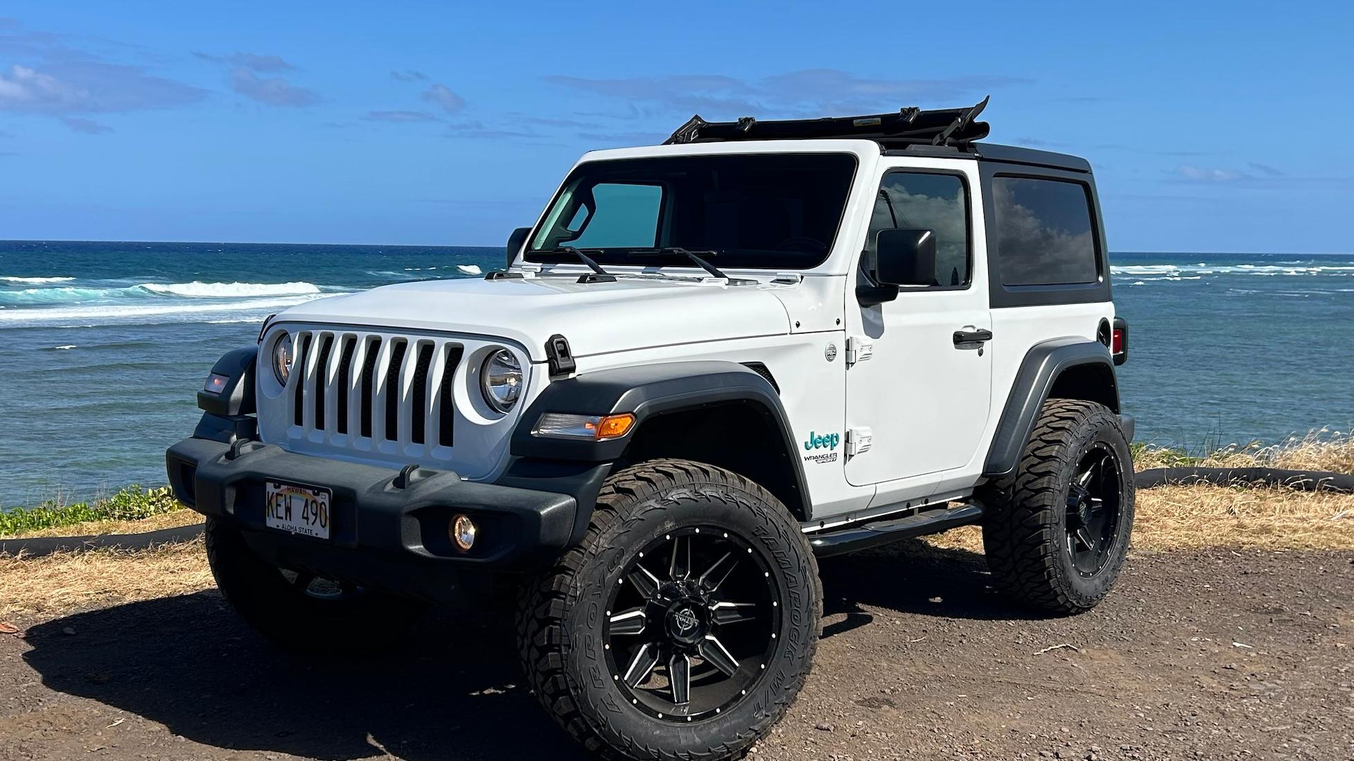 Jeep Wrangler 2019 in Kapaʻa, HI