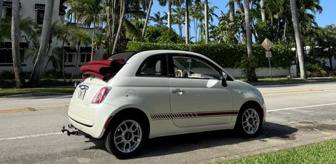 FIAT 500c 2014