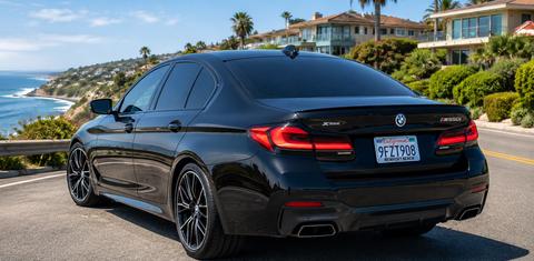BMW 5 Series 2023