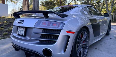Audi R8 2012