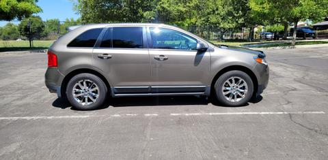 Ford Edge 2012