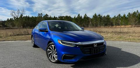 Honda Insight 2020