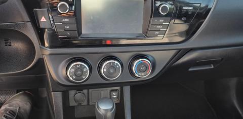 Toyota Corolla 2016