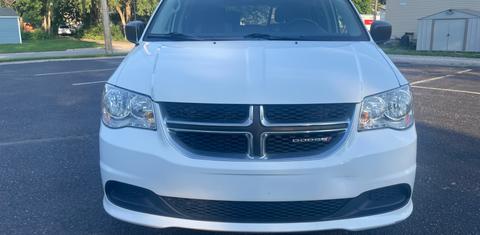 Dodge Grand Caravan 2016