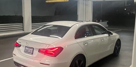 Mercedes-Benz A-Class 2022