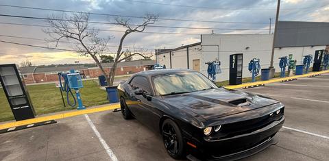 Dodge Challenger 2015