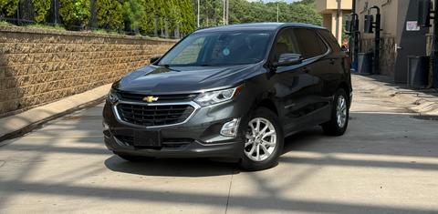 Chevrolet Equinox 2019