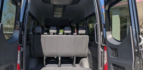 Mercedes-Benz Sprinter 2025
