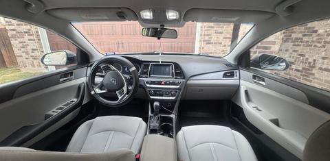 Hyundai Sonata 2018