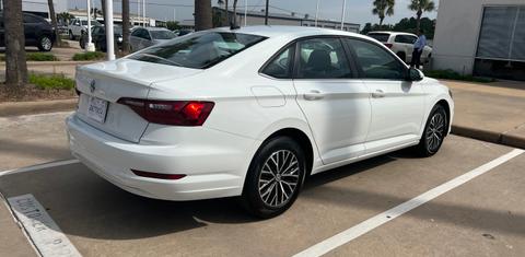 Volkswagen Jetta 2021