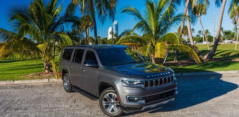 Jeep Wagoneer L 2023