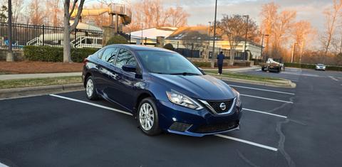 Nissan Sentra 2019