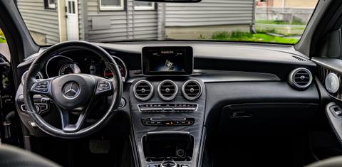 Mercedes-Benz GLC-Class 2018