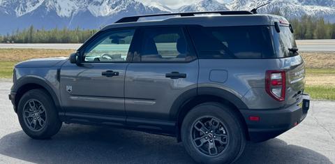 Ford Bronco Sport 2024