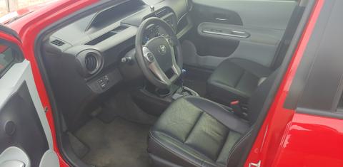 Toyota Prius c 2012