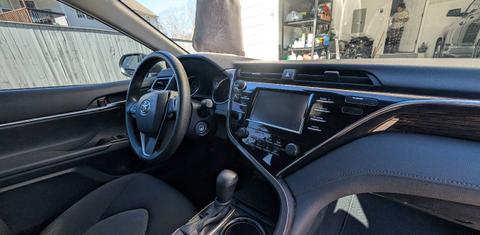 Toyota Camry 2018