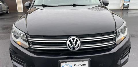 Volkswagen Tiguan 2017