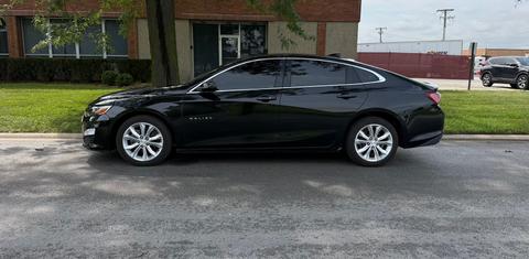 Chevrolet Malibu 2020