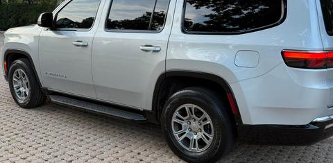 Jeep Wagoneer 2022