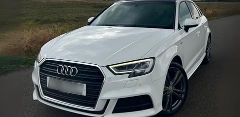 Audi A3 2016