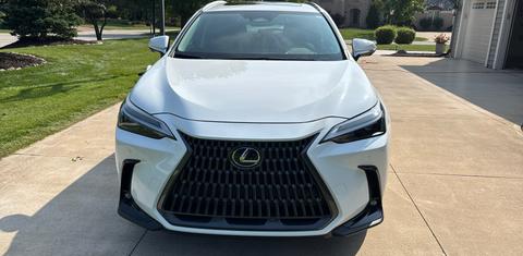 Lexus NX 2026