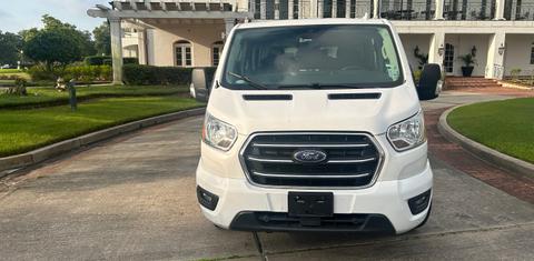 Ford Transit-350 Wagon 2020
