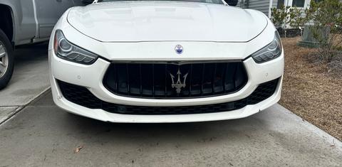 Maserati Ghibli 2019