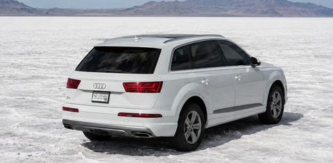 Audi Q7 2019