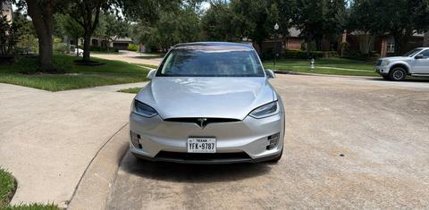 Tesla Model X 2018