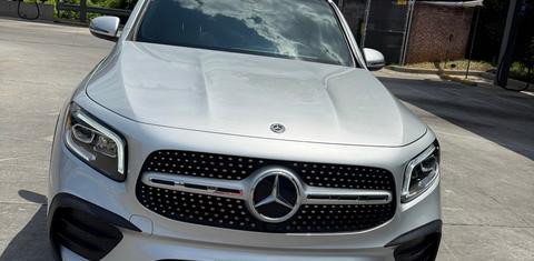 Mercedes-Benz GLB-Class 2020