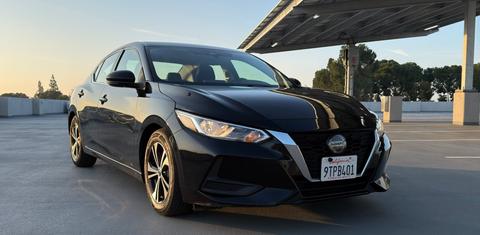 Nissan Sentra 2021