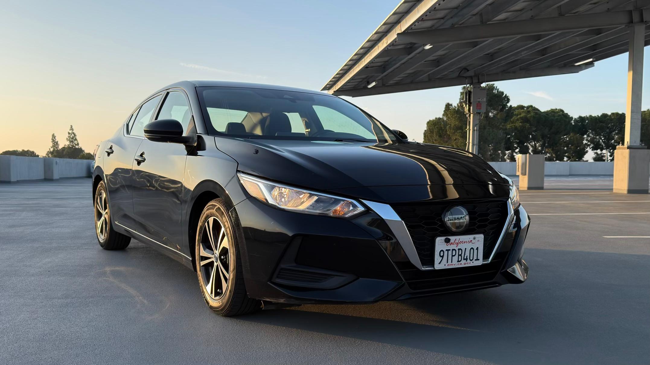 Nissan Sentra 2021 in Fresno, CA