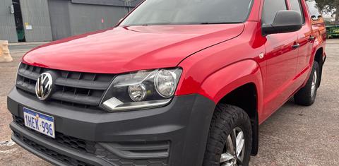 Volkswagen AMAROK 2020