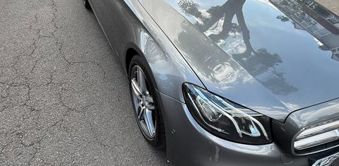 Mercedes-Benz E-Class 2017