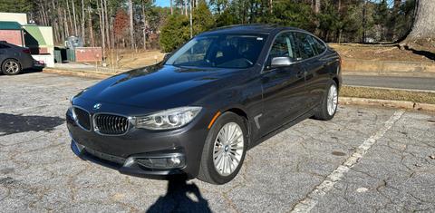 BMW 3 Series Gran Turismo 2014