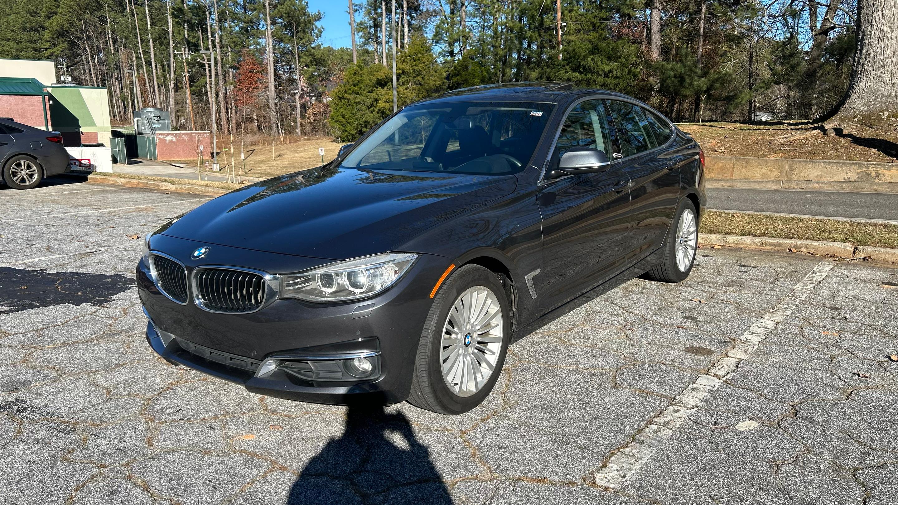 BMW 3 Series Gran Turismo 2014 in College Park, GA