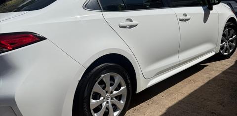 Toyota Corolla 2026