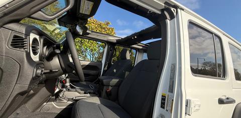 Jeep Wrangler 2025